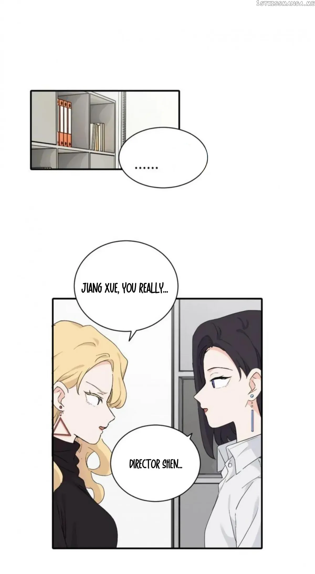 My Dear Enemy Chapter 22 Online - página 4