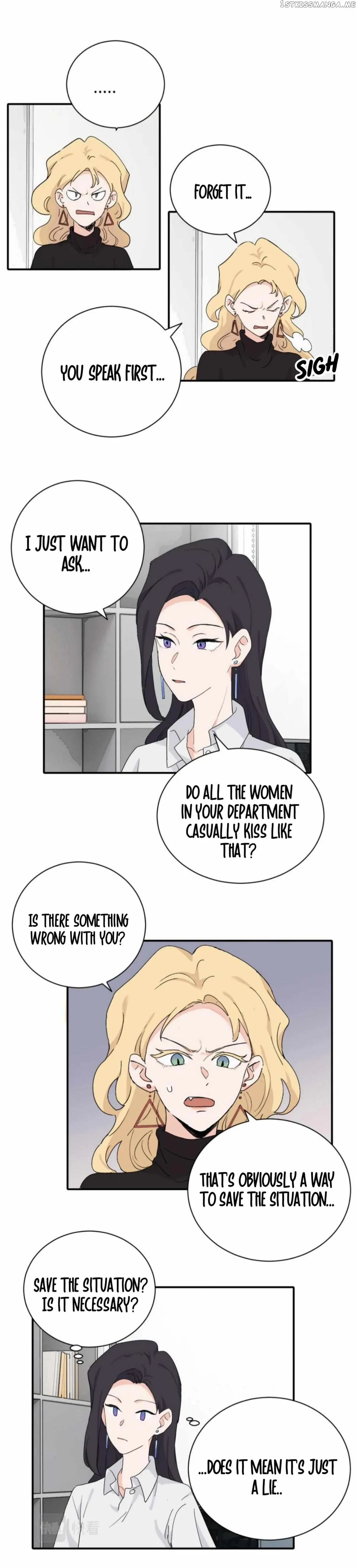 My Dear Enemy Chapter 22 Online - página 5