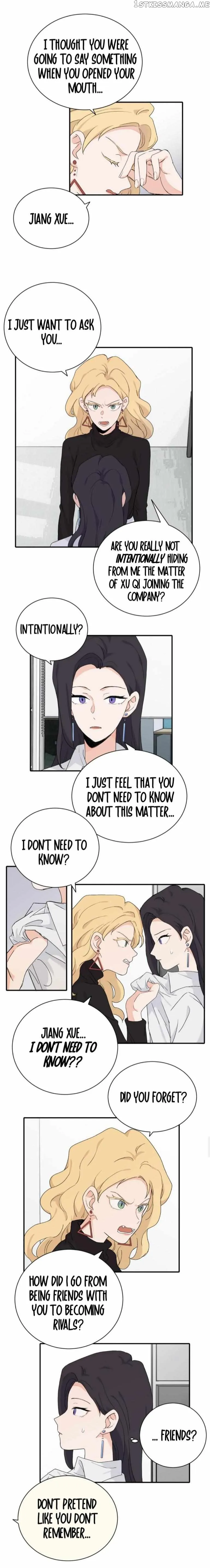 My Dear Enemy Chapter 22 Online - página 6