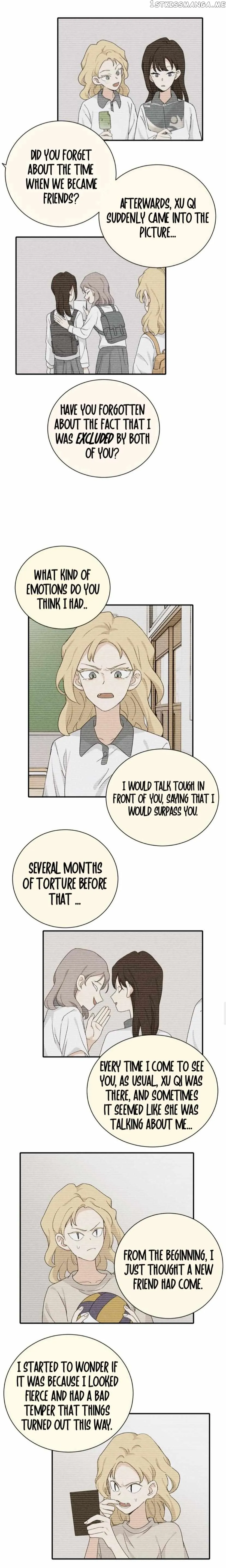 My Dear Enemy Chapter 22 Online - página 7