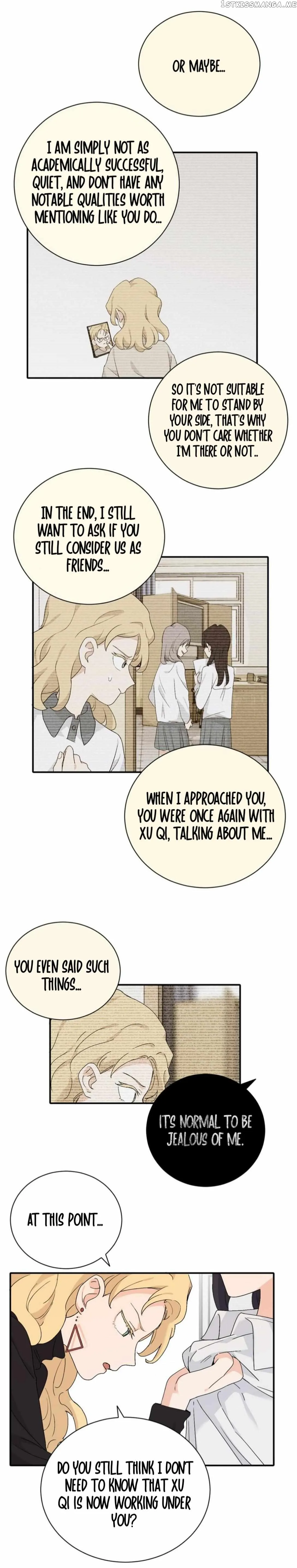 My Dear Enemy Chapter 22 Online - página 8