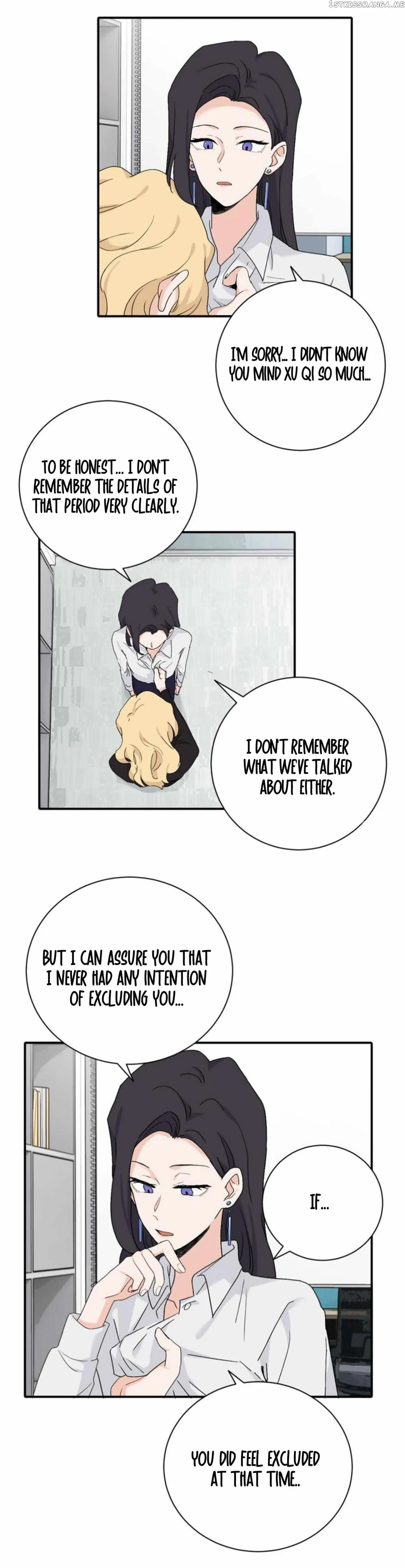 My Dear Enemy Chapter 22 Online - página 9