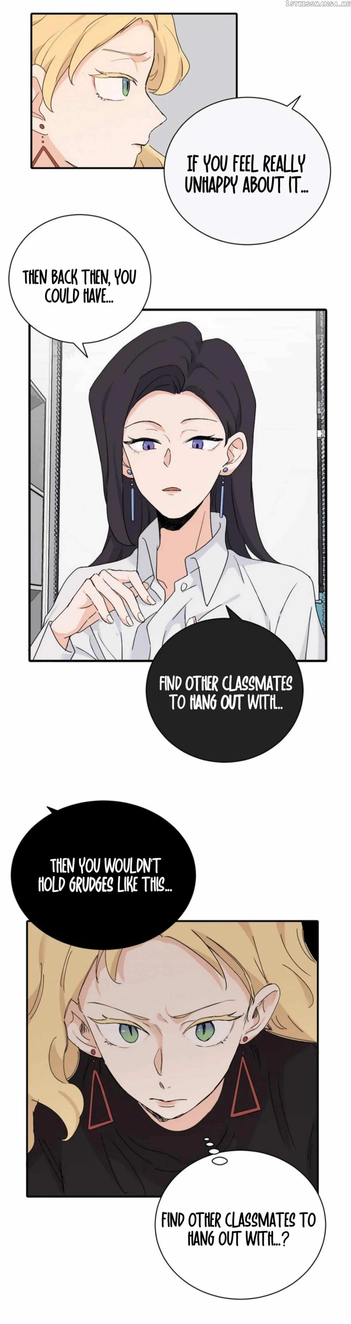 My Dear Enemy Chapter 22 Online - página 10
