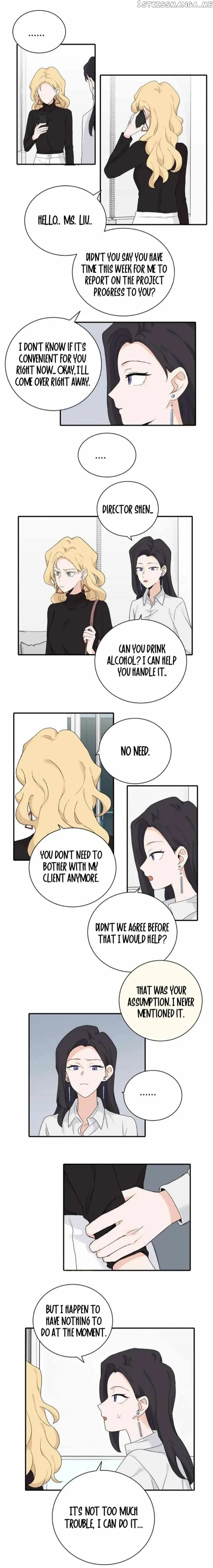 My Dear Enemy Chapter 22 Online - página 12