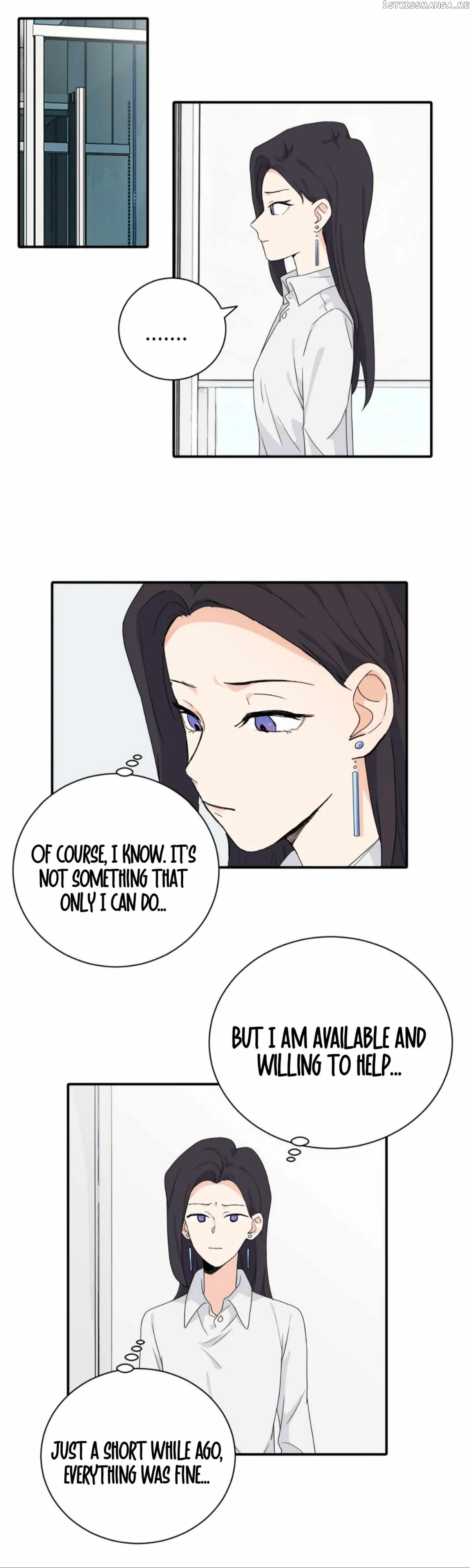 My Dear Enemy Chapter 23 Online - página 4