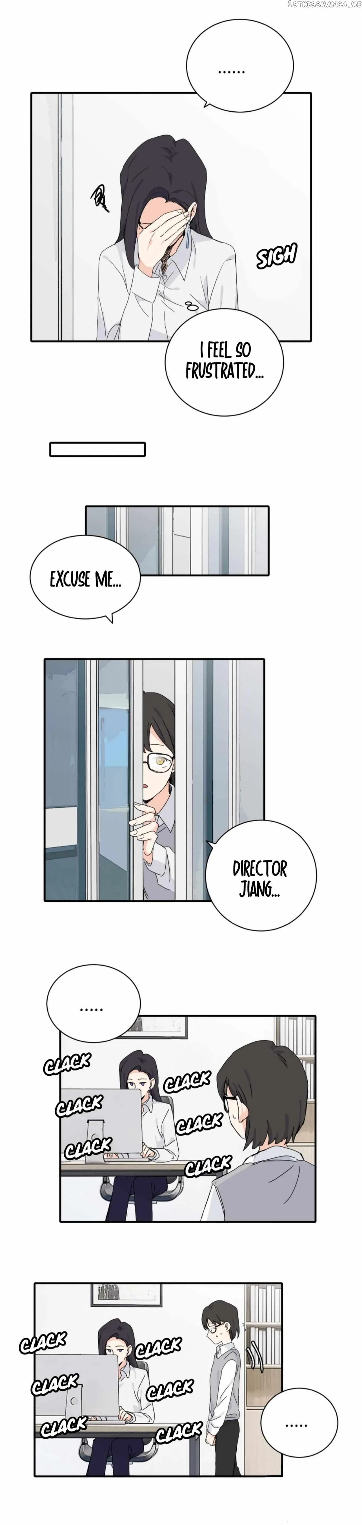 My Dear Enemy Chapter 23 Online - página 5