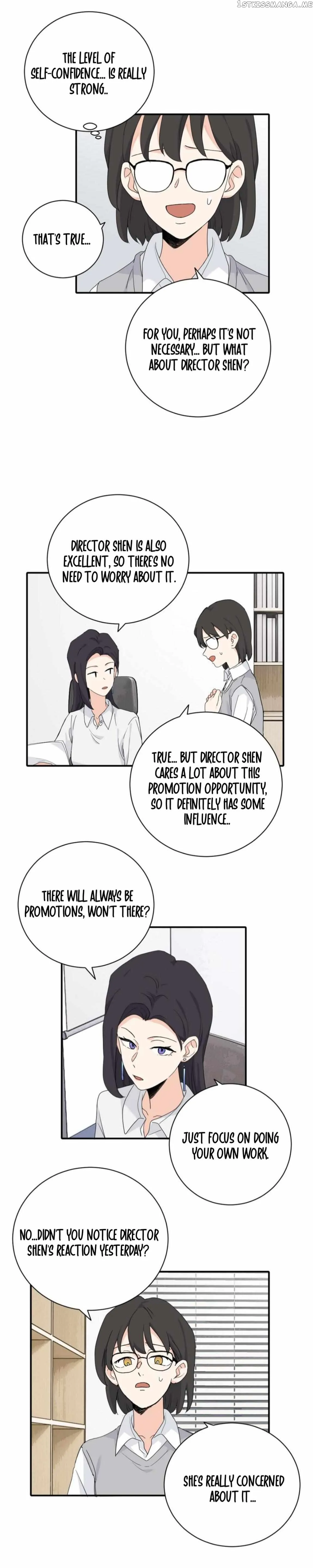 My Dear Enemy Chapter 23 Online - página 7