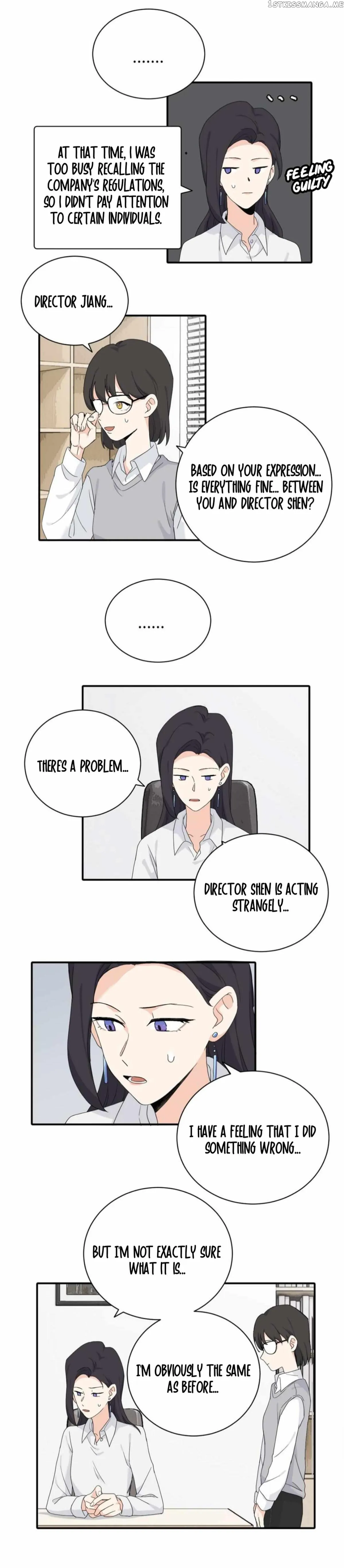 My Dear Enemy Chapter 23 Online - página 8