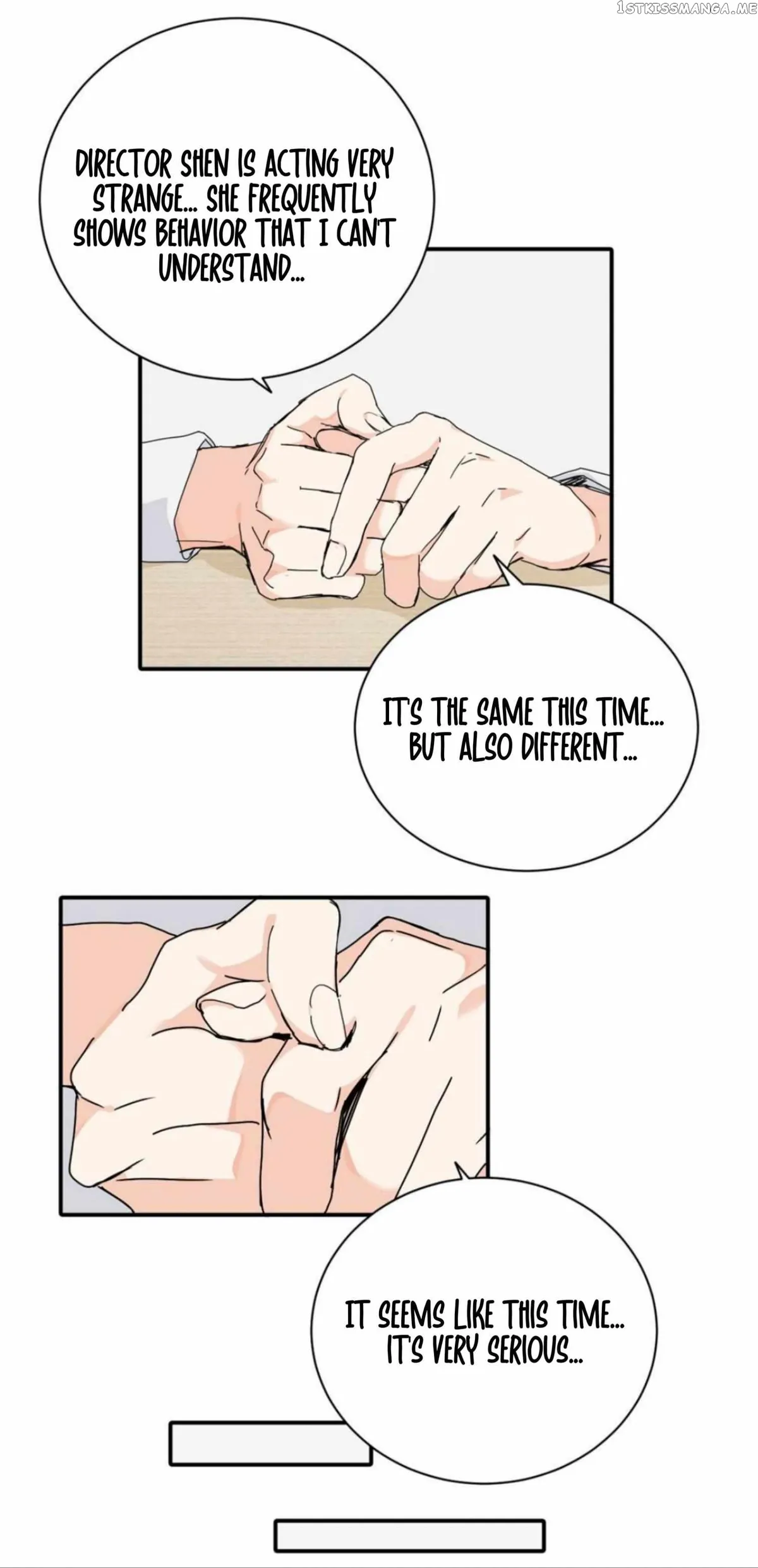 My Dear Enemy Chapter 23 Online - página 9