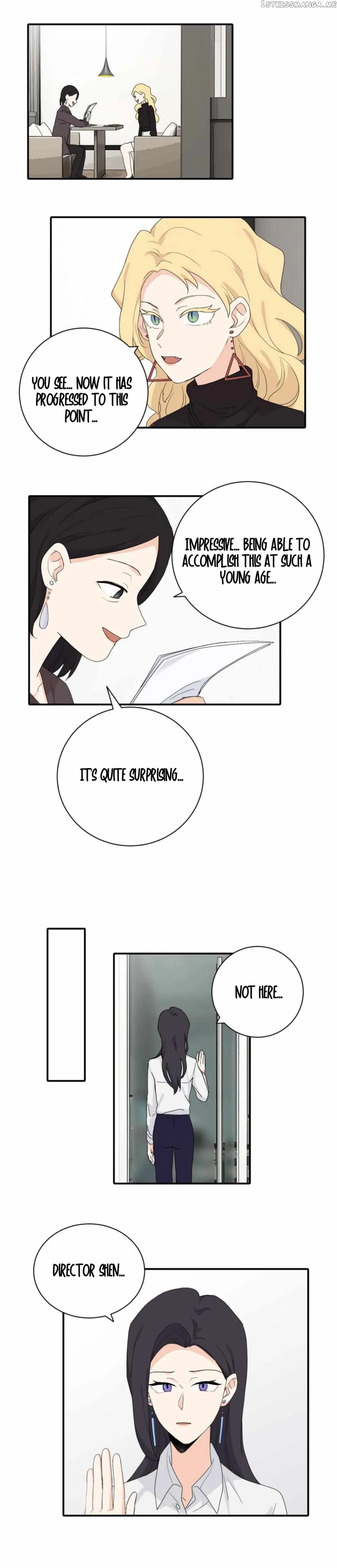 My Dear Enemy Chapter 23 Online - página 10