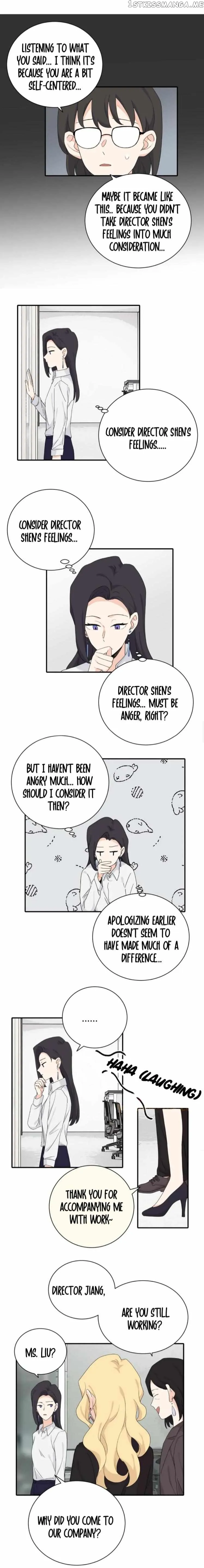 My Dear Enemy Chapter 23 Online - página 11