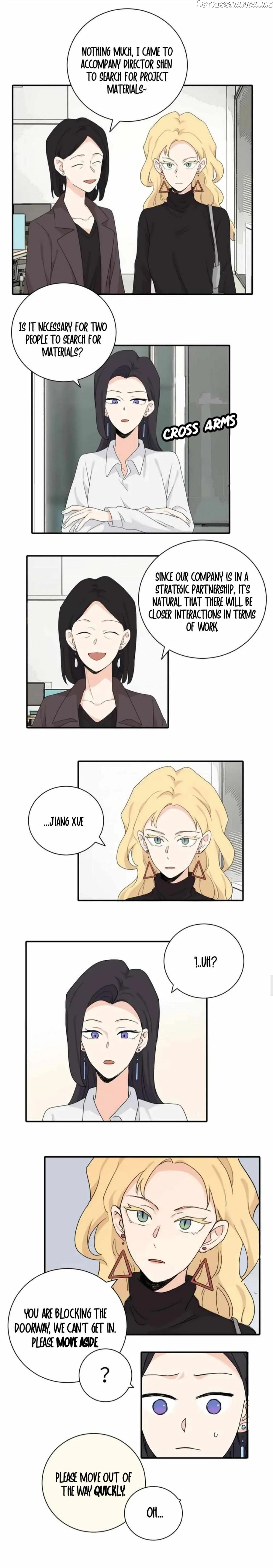 My Dear Enemy Chapter 23 Online - página 12