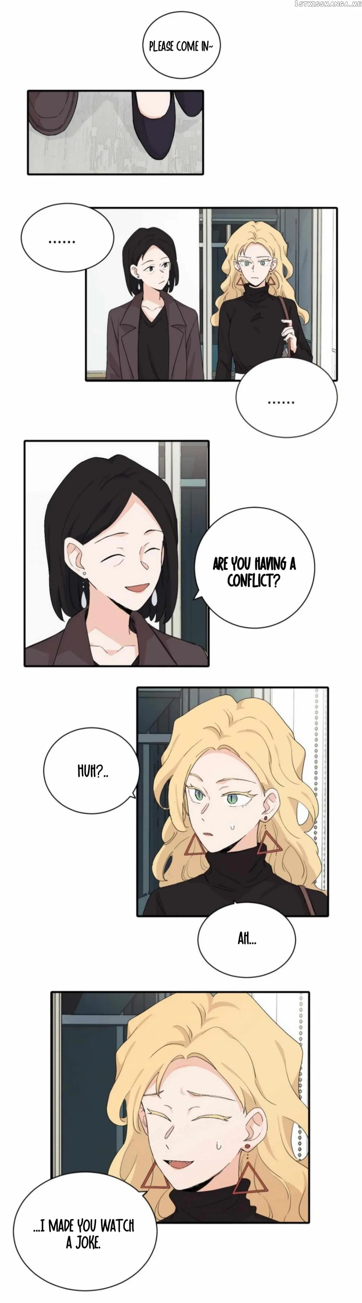 My Dear Enemy Chapter 24 Online - página 4