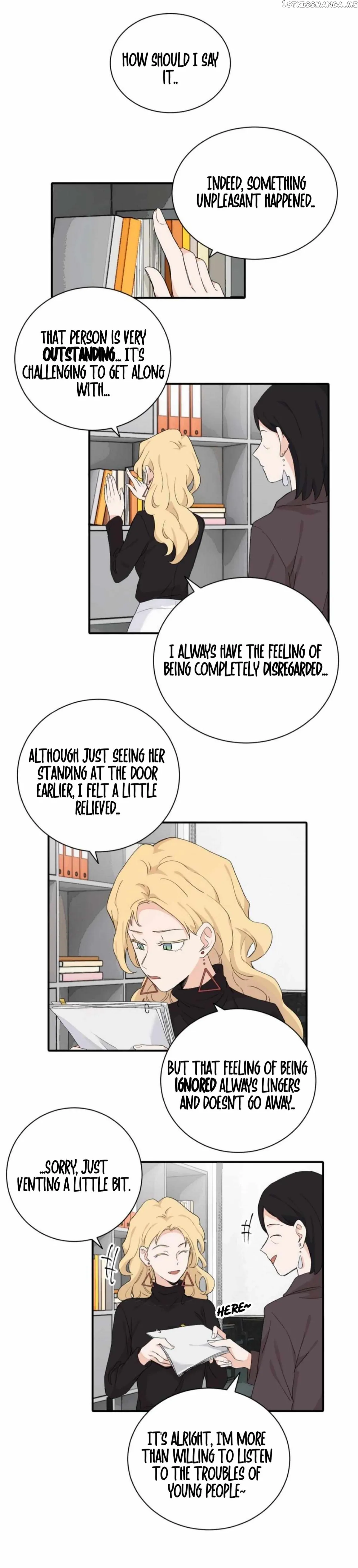 My Dear Enemy Chapter 24 Online - página 5