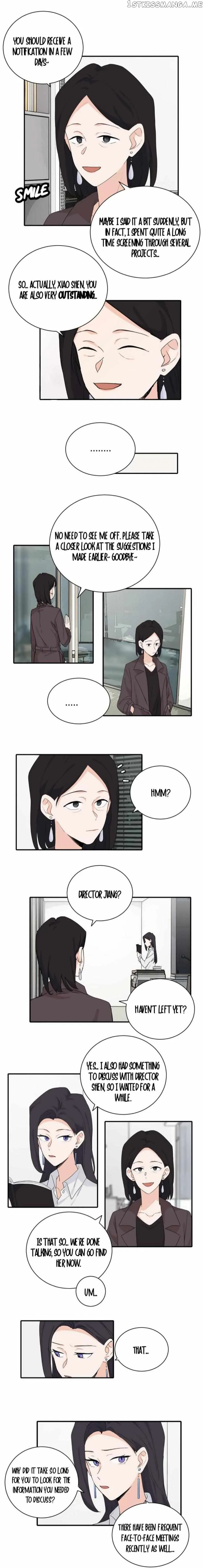 My Dear Enemy Chapter 24 Online - página 7