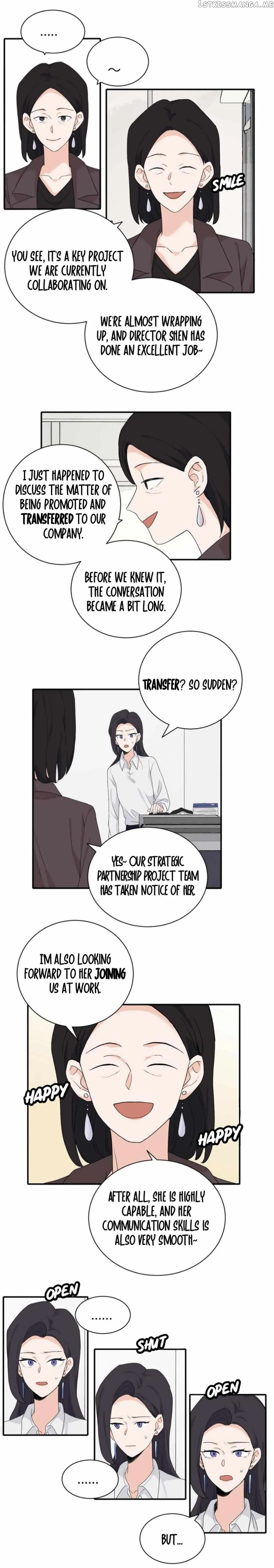 My Dear Enemy Chapter 24 Online - página 8