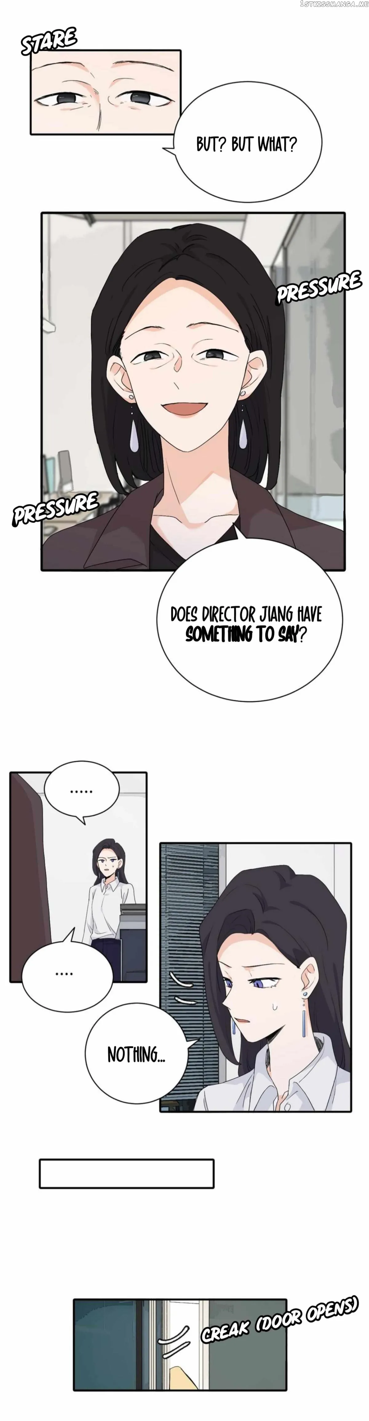 My Dear Enemy Chapter 24 Online - página 9