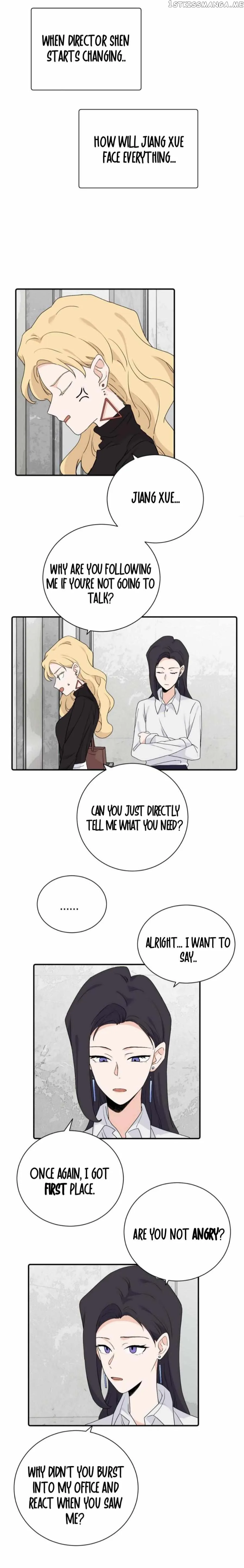My Dear Enemy Chapter 26 Online - página 4