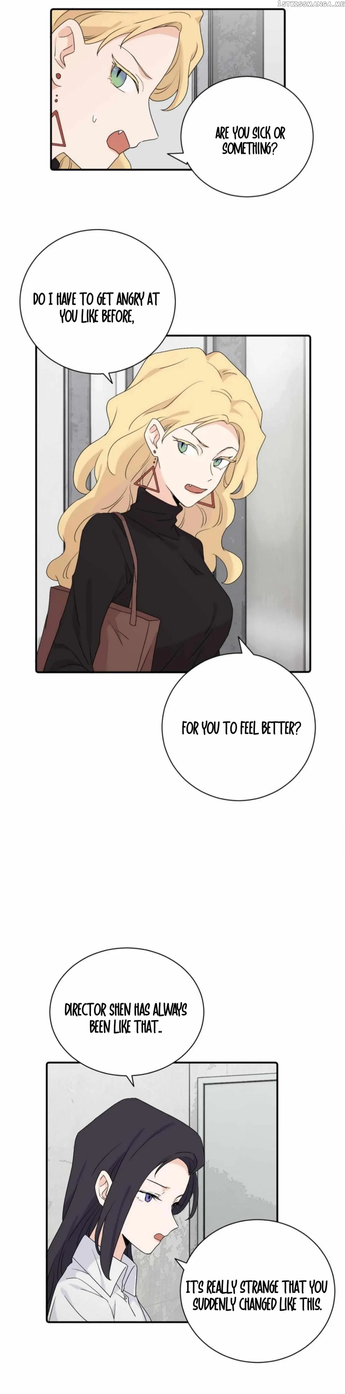 My Dear Enemy Chapter 26 Online - página 5