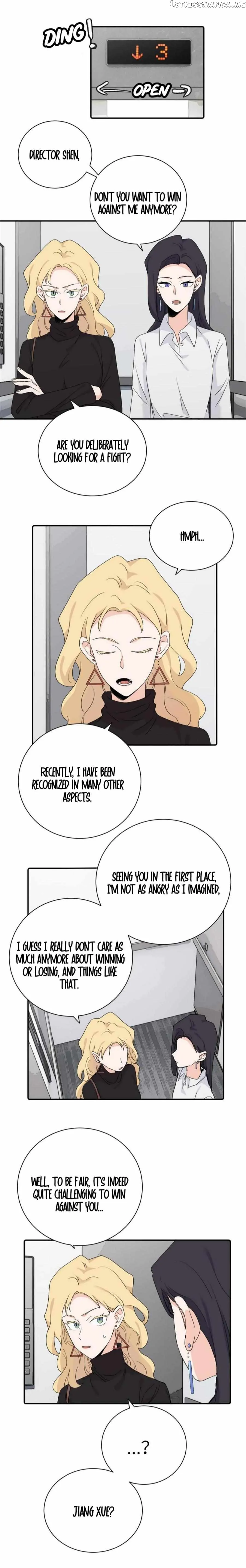 My Dear Enemy Chapter 26 Online - página 6