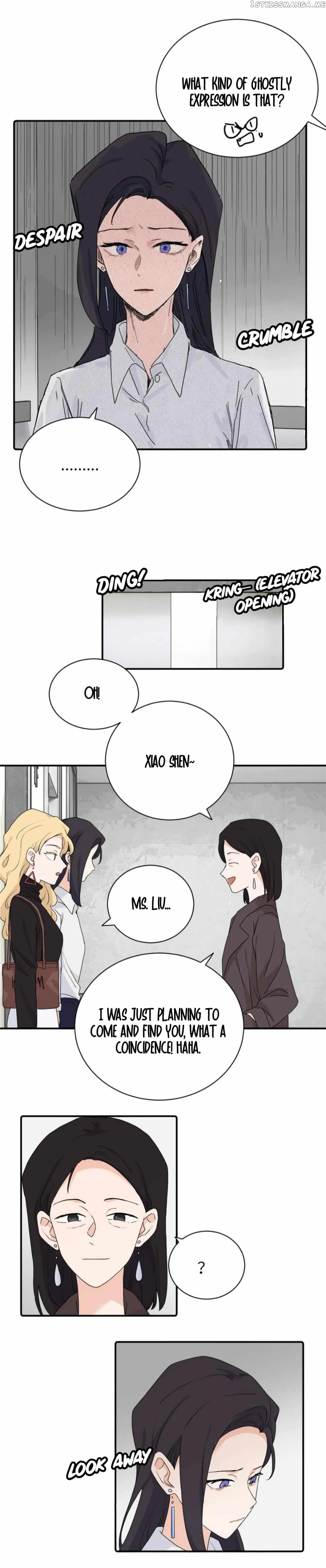 My Dear Enemy Chapter 26 Online - página 7