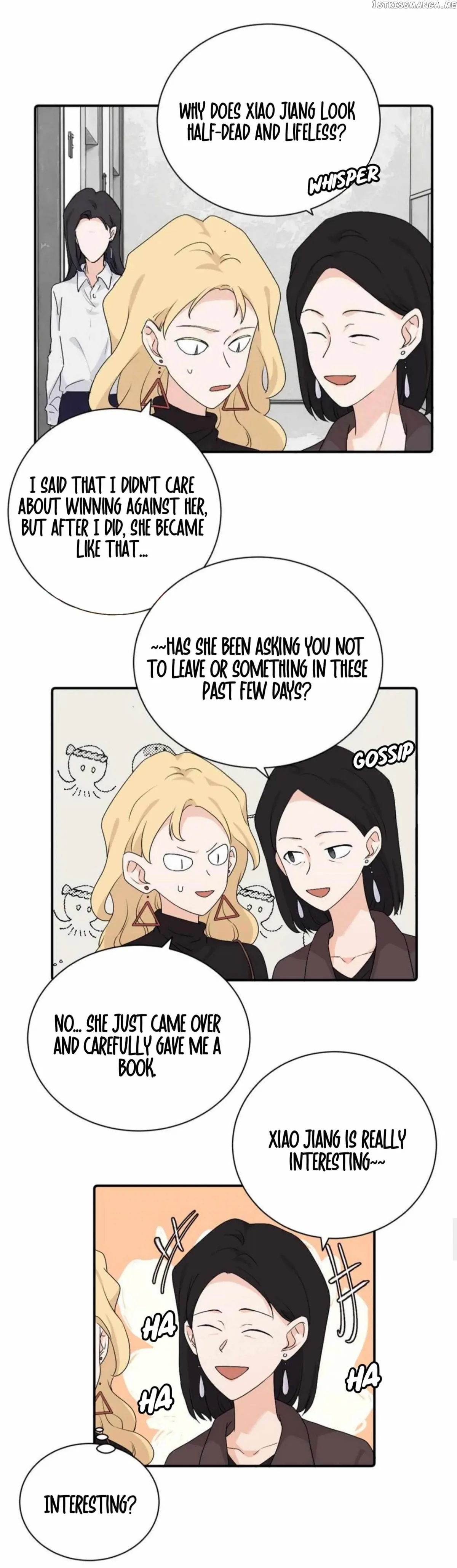 My Dear Enemy Chapter 26 Online - página 8