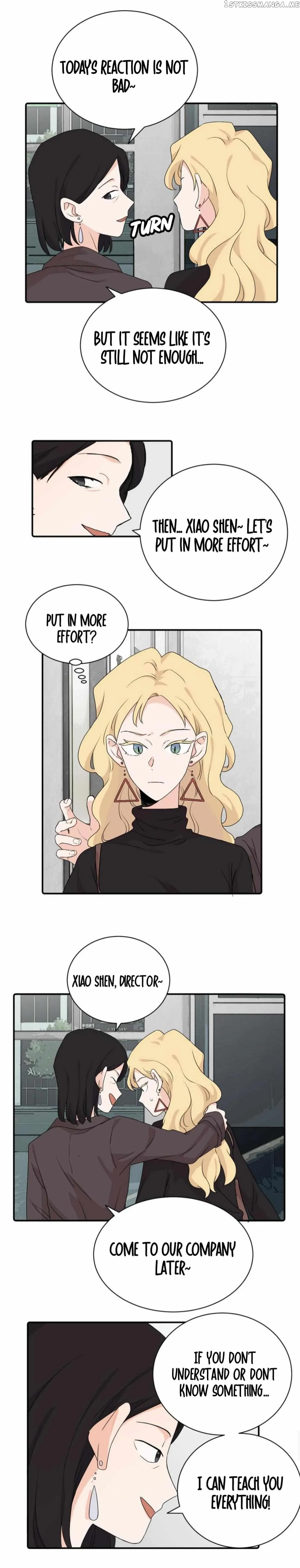 My Dear Enemy Chapter 26 Online - página 9