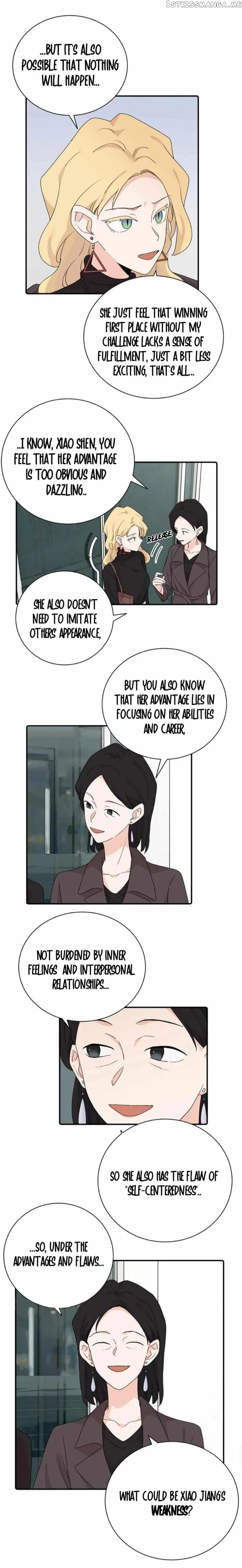My Dear Enemy Chapter 26 Online - página 11