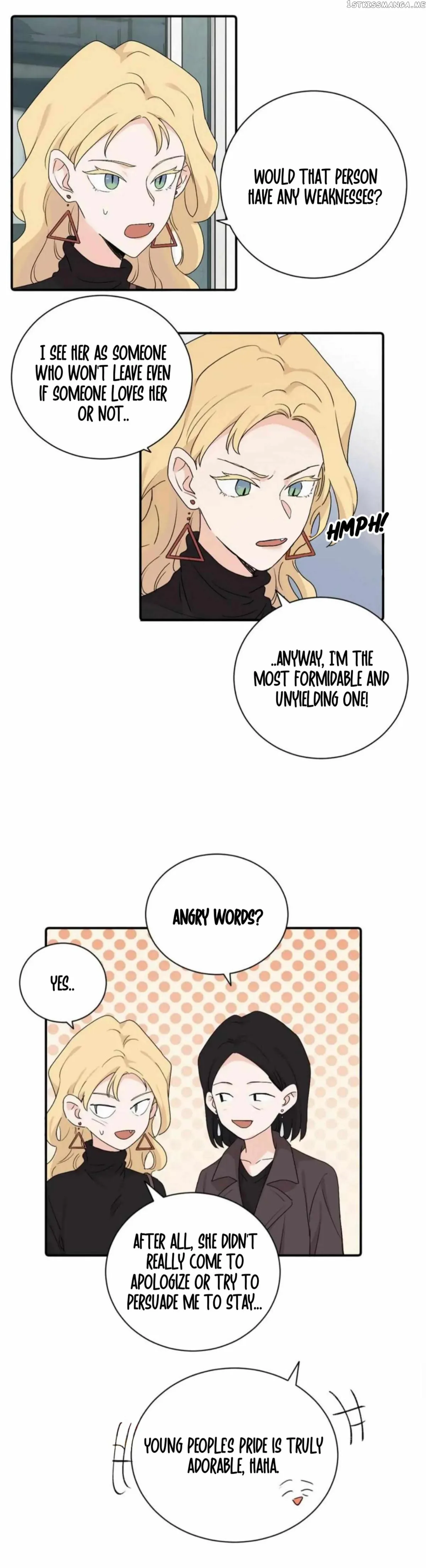 My Dear Enemy Chapter 26 Online - página 12
