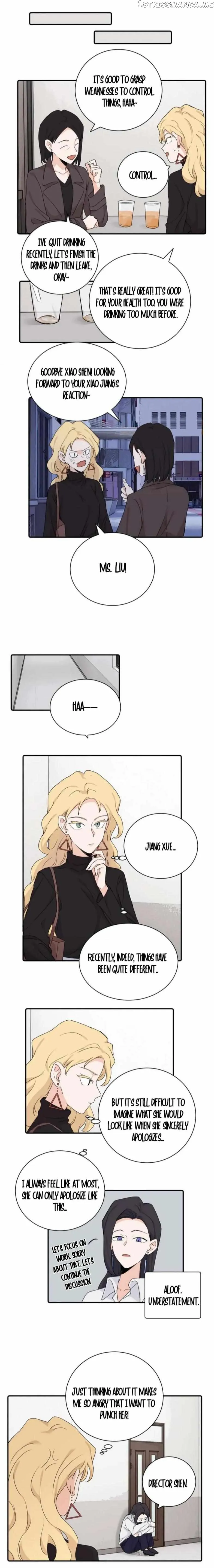 My Dear Enemy Chapter 26 Online - página 13