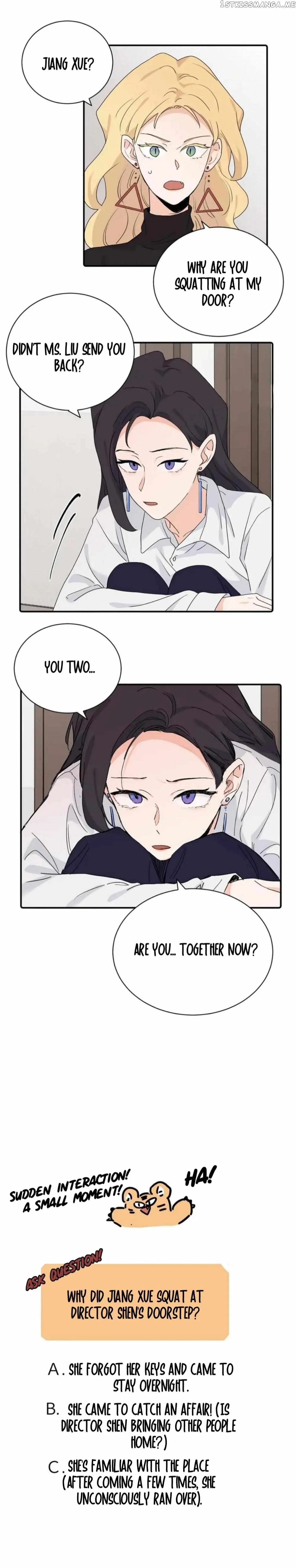 My Dear Enemy Chapter 26 Online - página 14