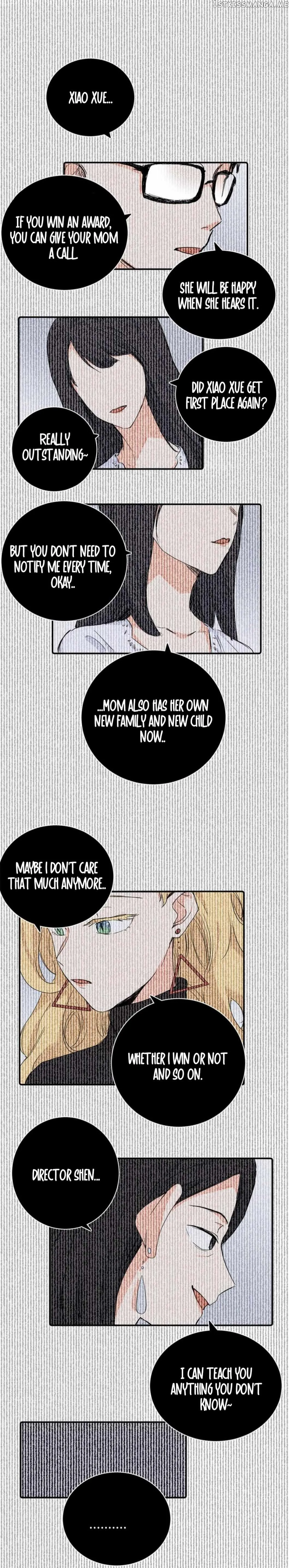 My Dear Enemy Chapter 27 Online - página 4