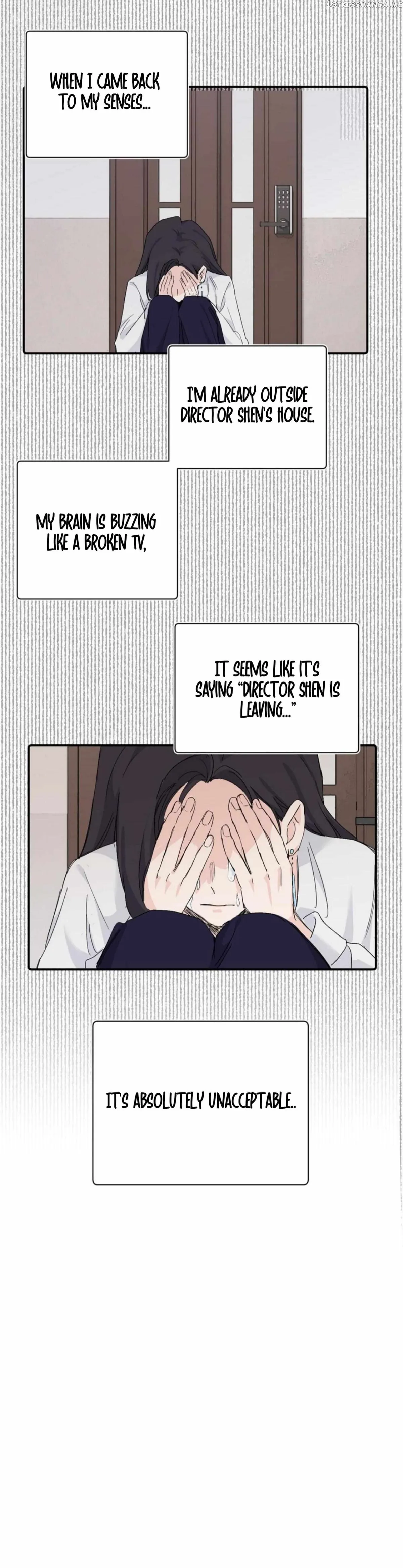 My Dear Enemy Chapter 27 Online - página 5