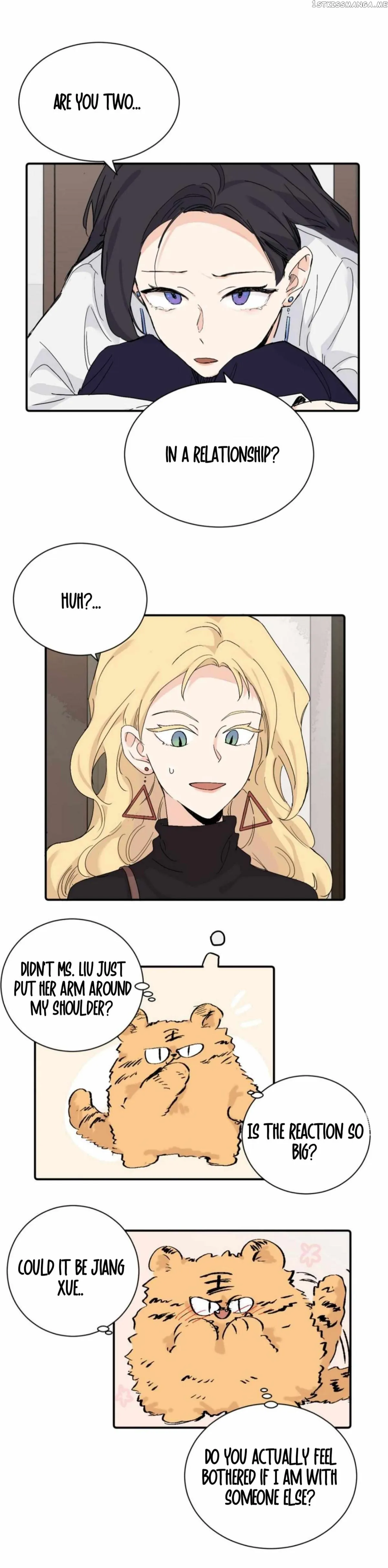 My Dear Enemy Chapter 27 Online - página 6