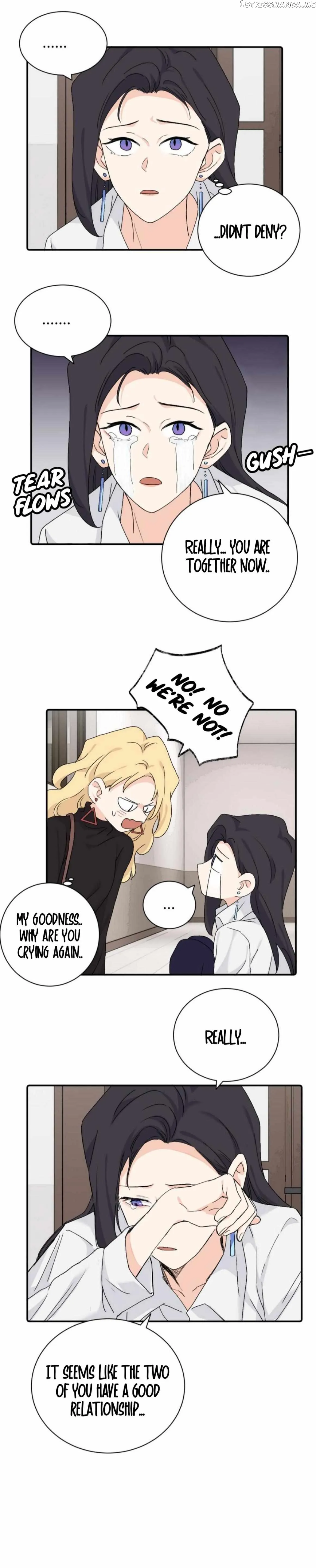 My Dear Enemy Chapter 27 Online - página 7