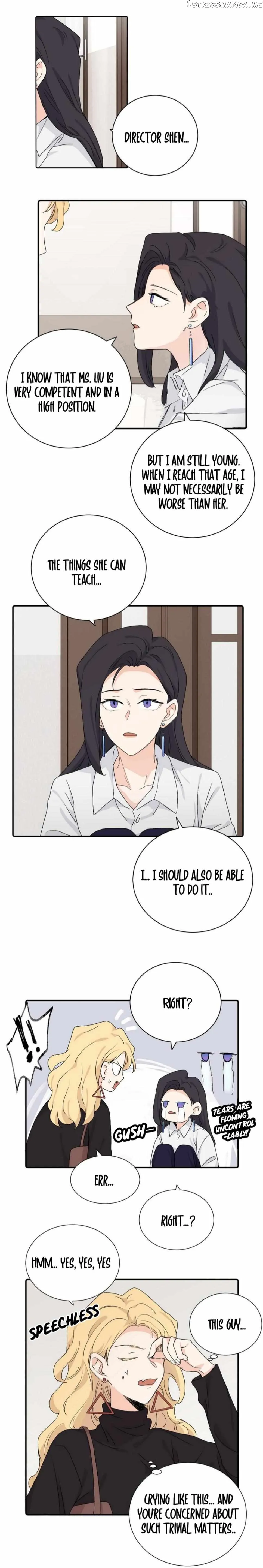My Dear Enemy Chapter 27 Online - página 8
