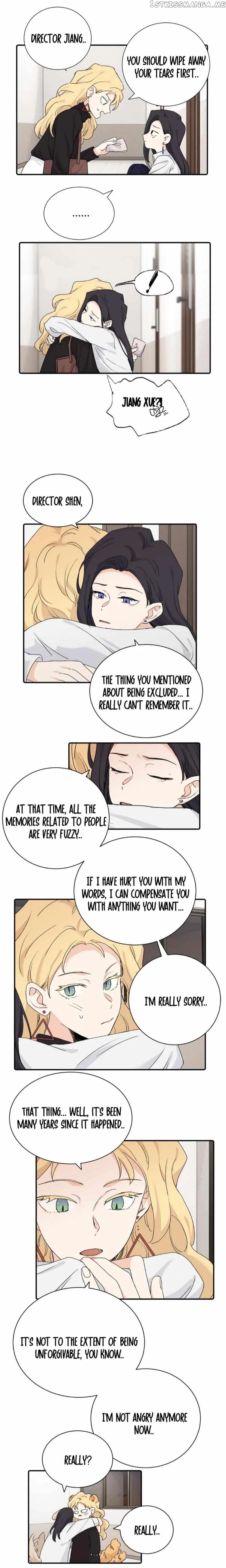 My Dear Enemy Chapter 27 Online - página 9