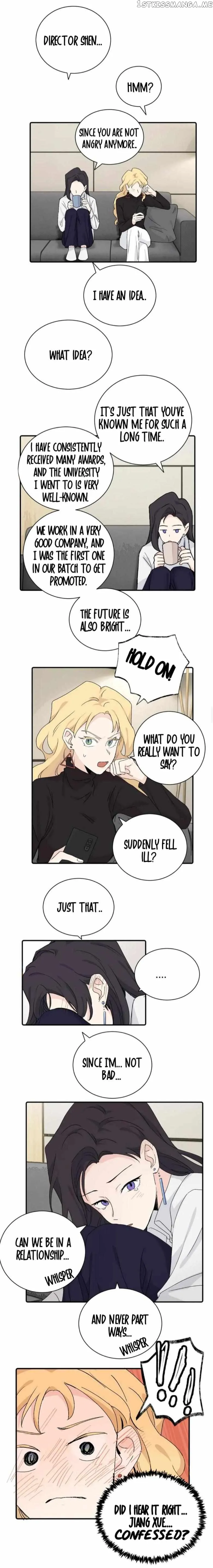 My Dear Enemy Chapter 27 Online - página 11