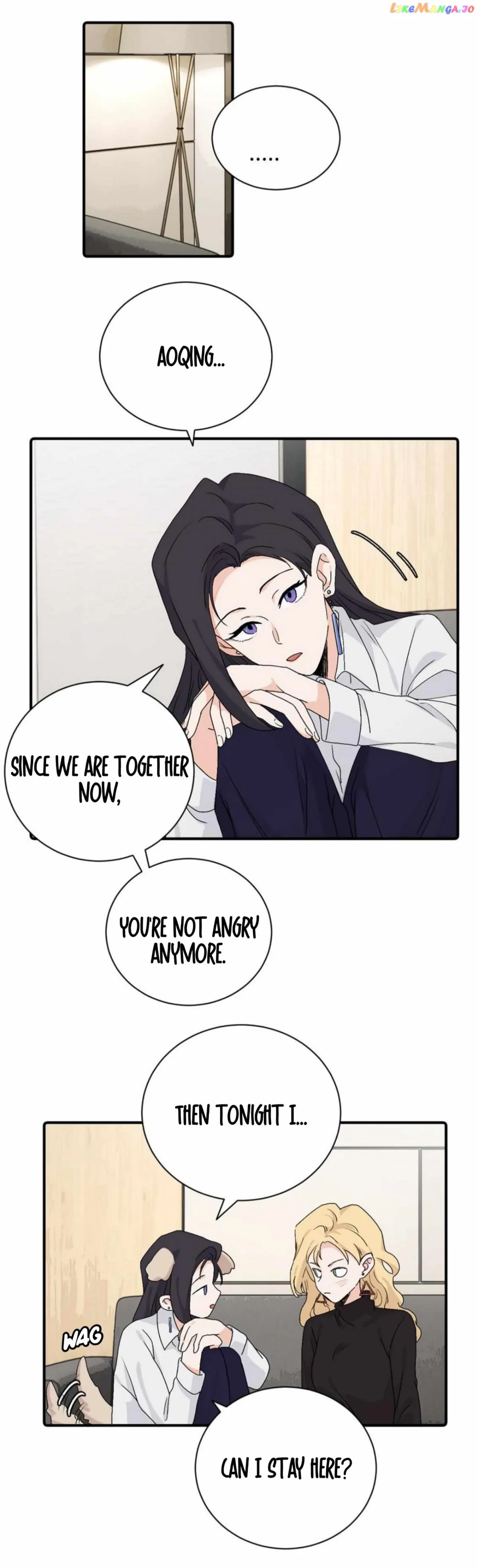 My Dear Enemy Chapter 28 Online - página 4