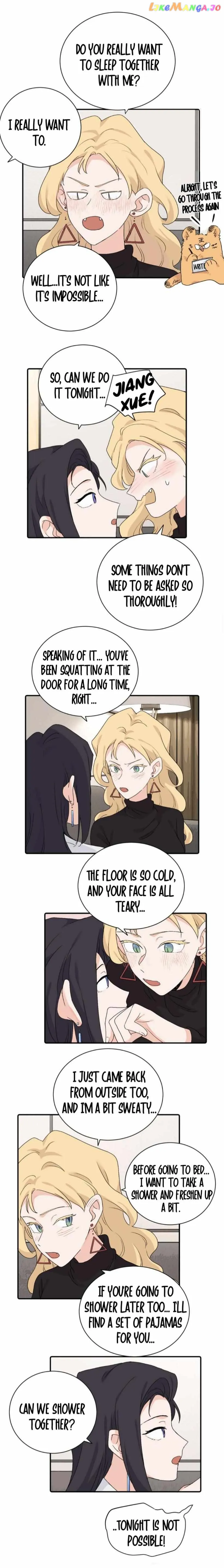 My Dear Enemy Chapter 28 Online - página 6
