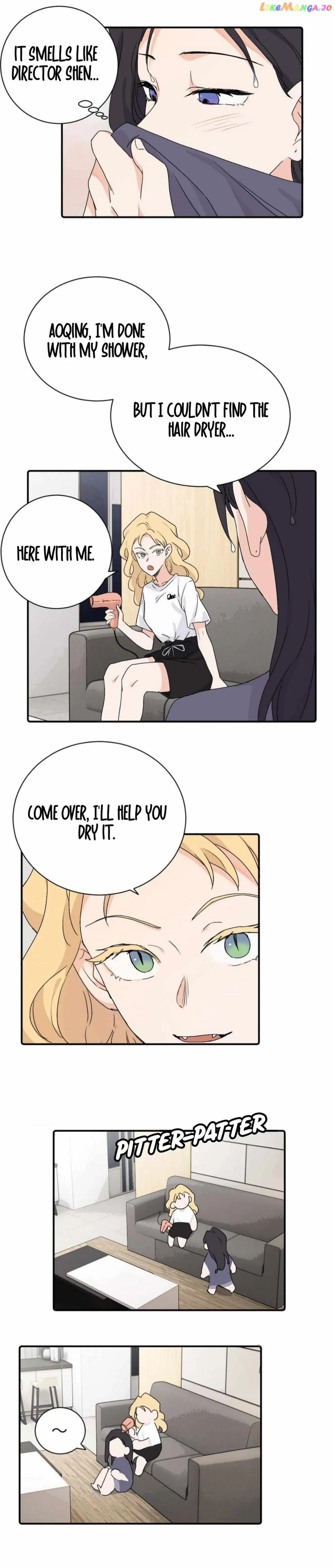 My Dear Enemy Chapter 28 Online - página 8