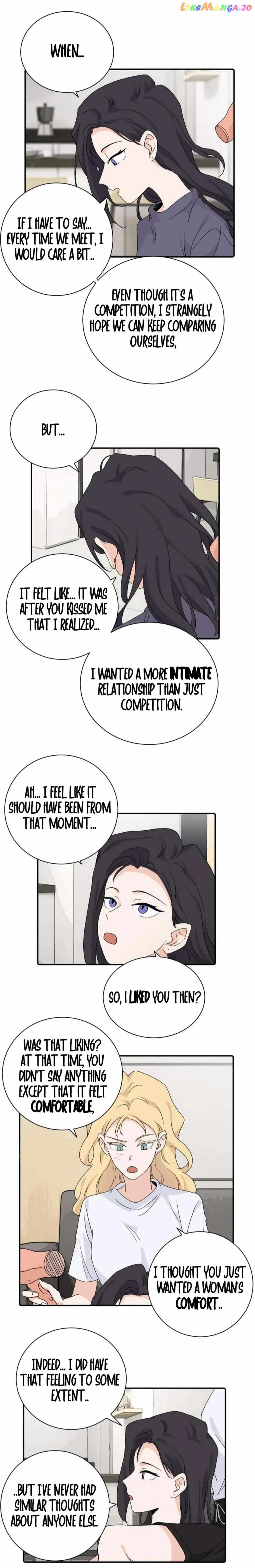 My Dear Enemy Chapter 28 Online - página 10