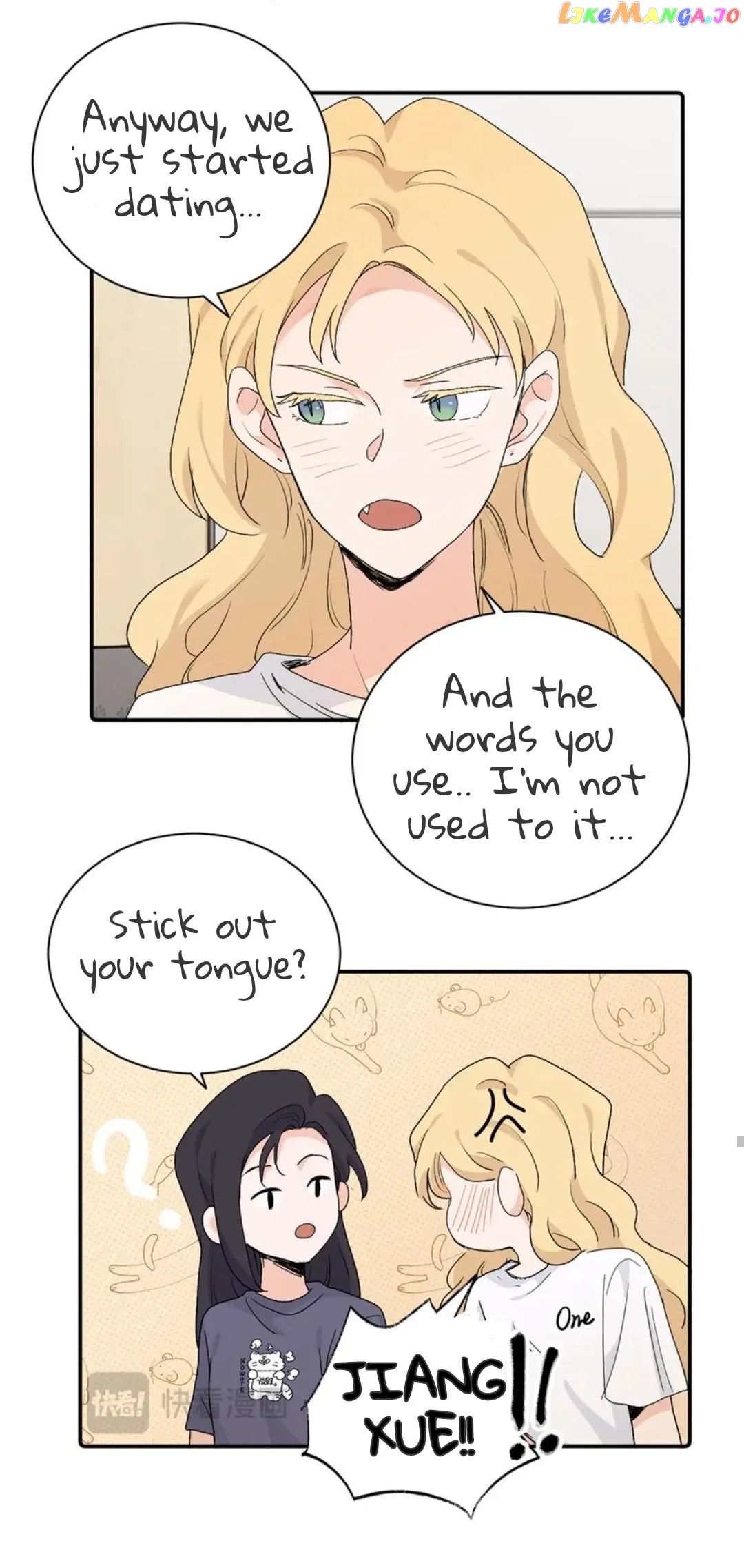 My Dear Enemy Chapter 29 Online - página 5