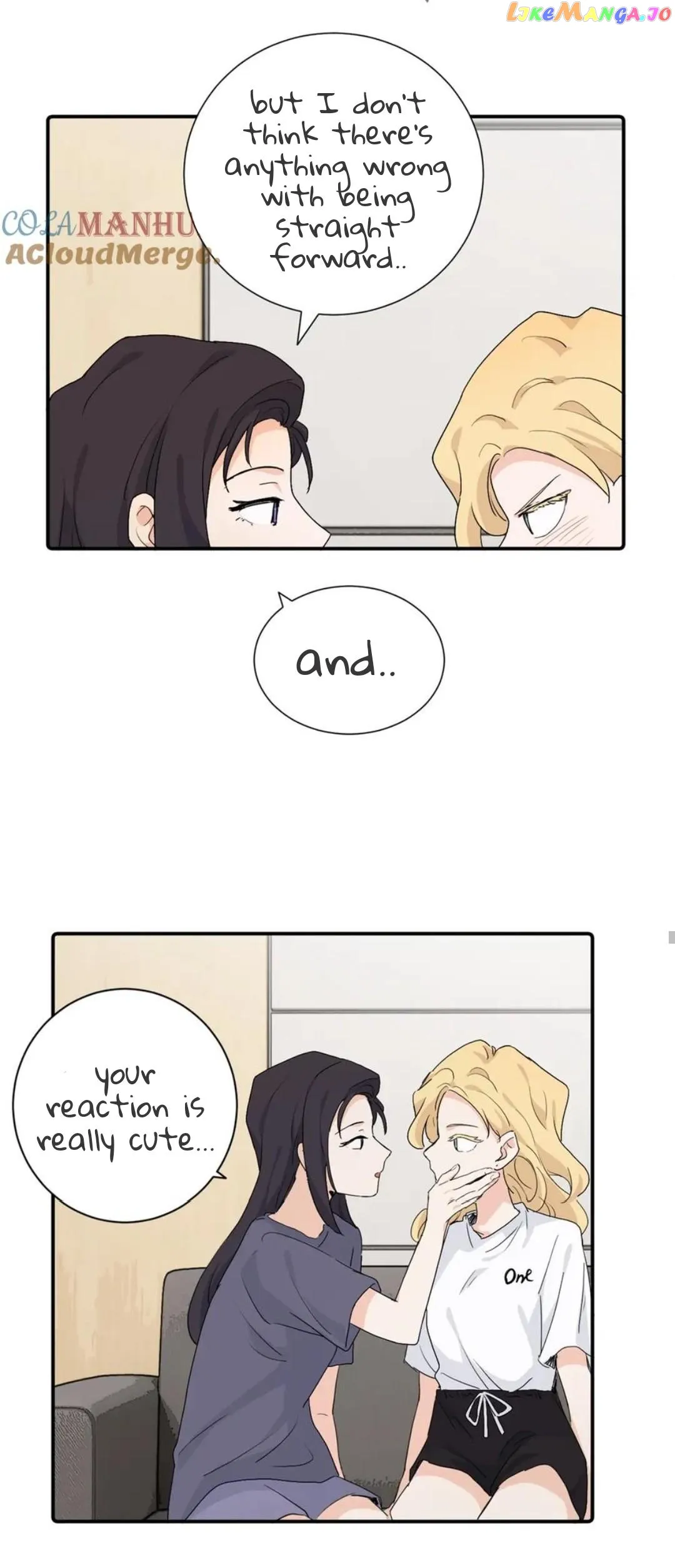 My Dear Enemy Chapter 29 Online - página 6