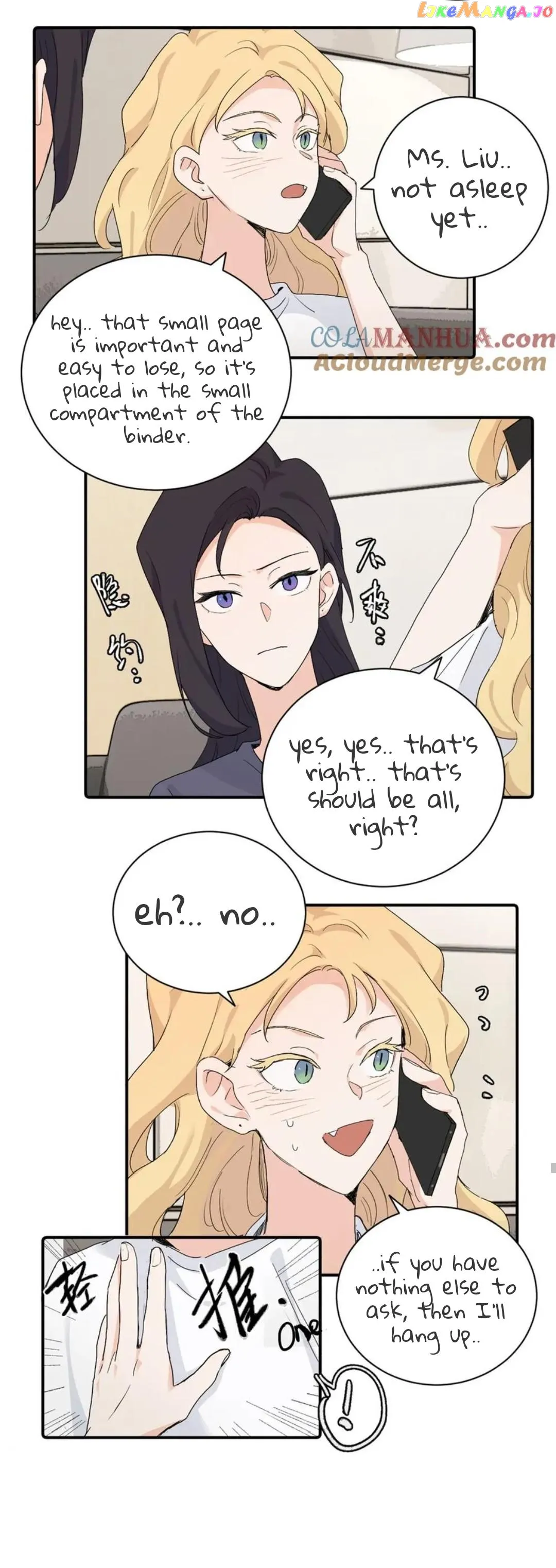 My Dear Enemy Chapter 29 Online - página 9