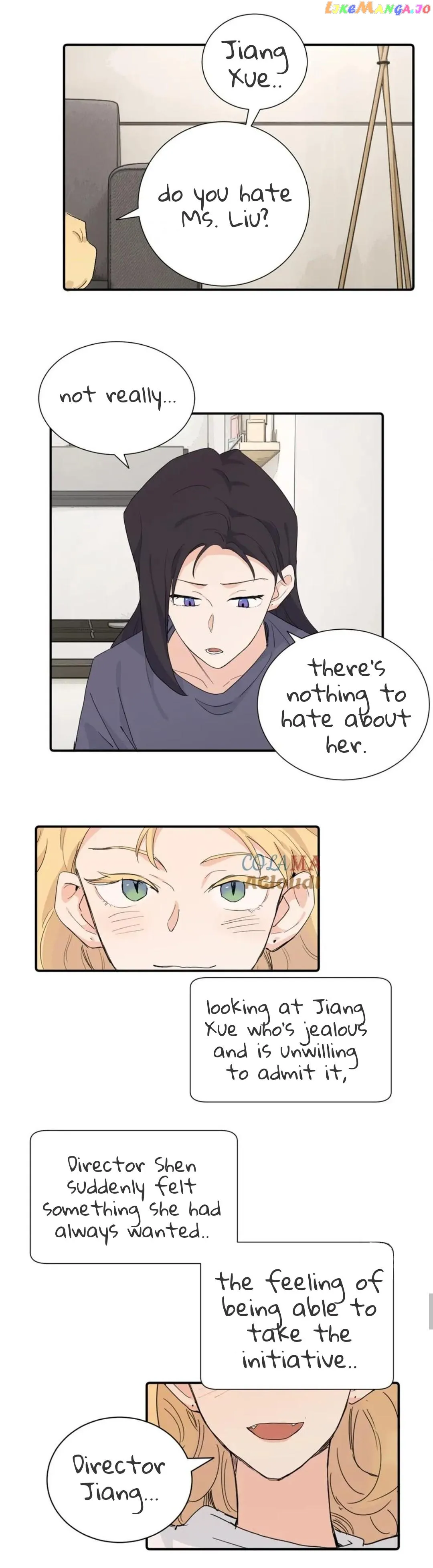 My Dear Enemy Chapter 29 Online - página 11
