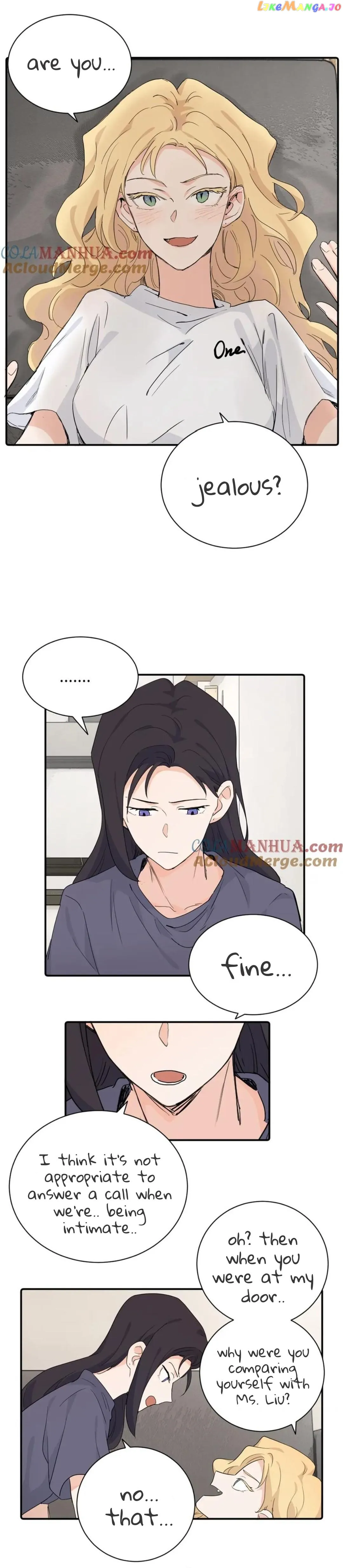 My Dear Enemy Chapter 29 Online - página 12