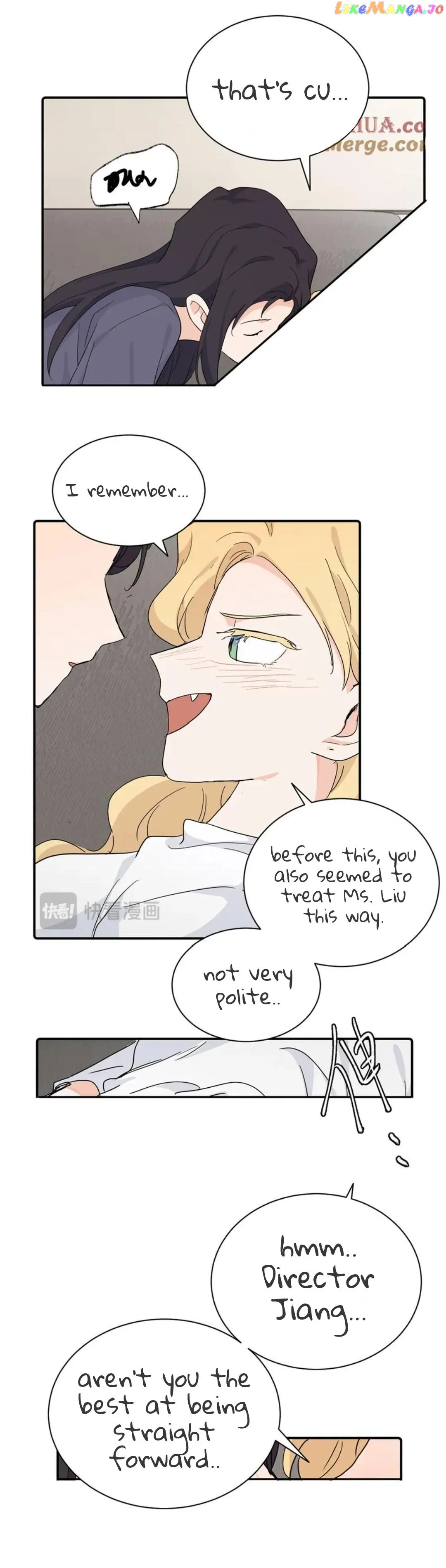 My Dear Enemy Chapter 29 Online - página 13