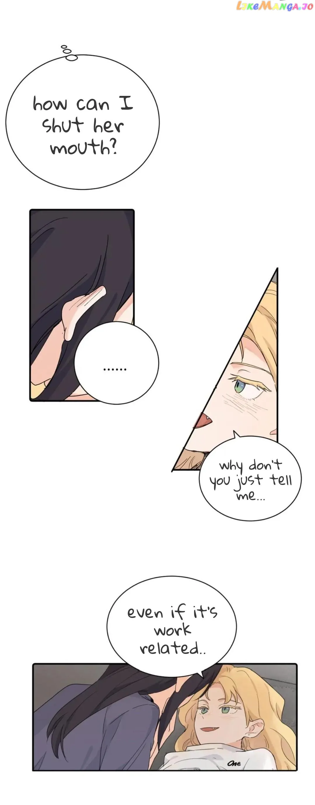 My Dear Enemy Chapter 29 Online - página 14