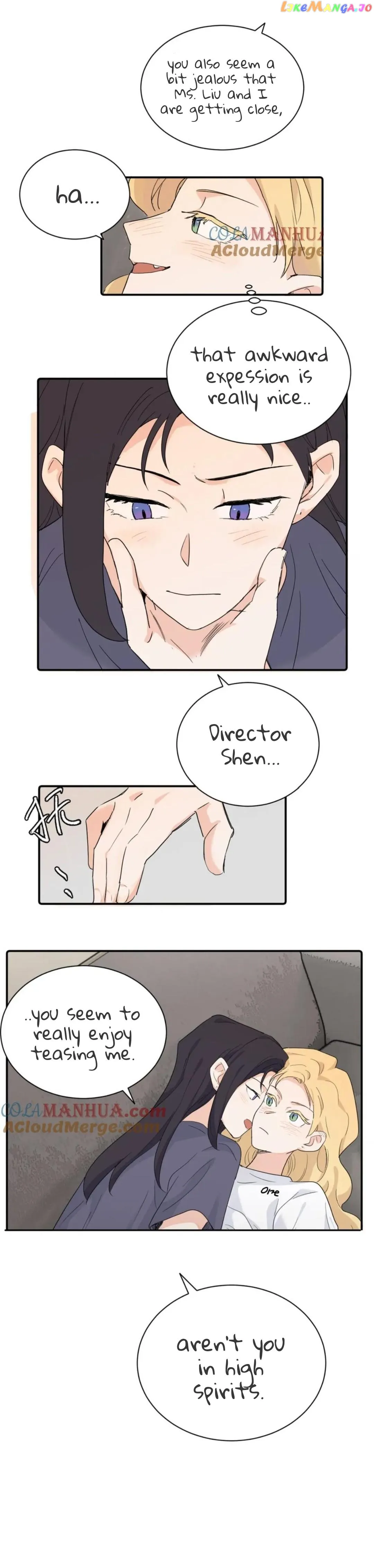 My Dear Enemy Chapter 29 Online - página 15